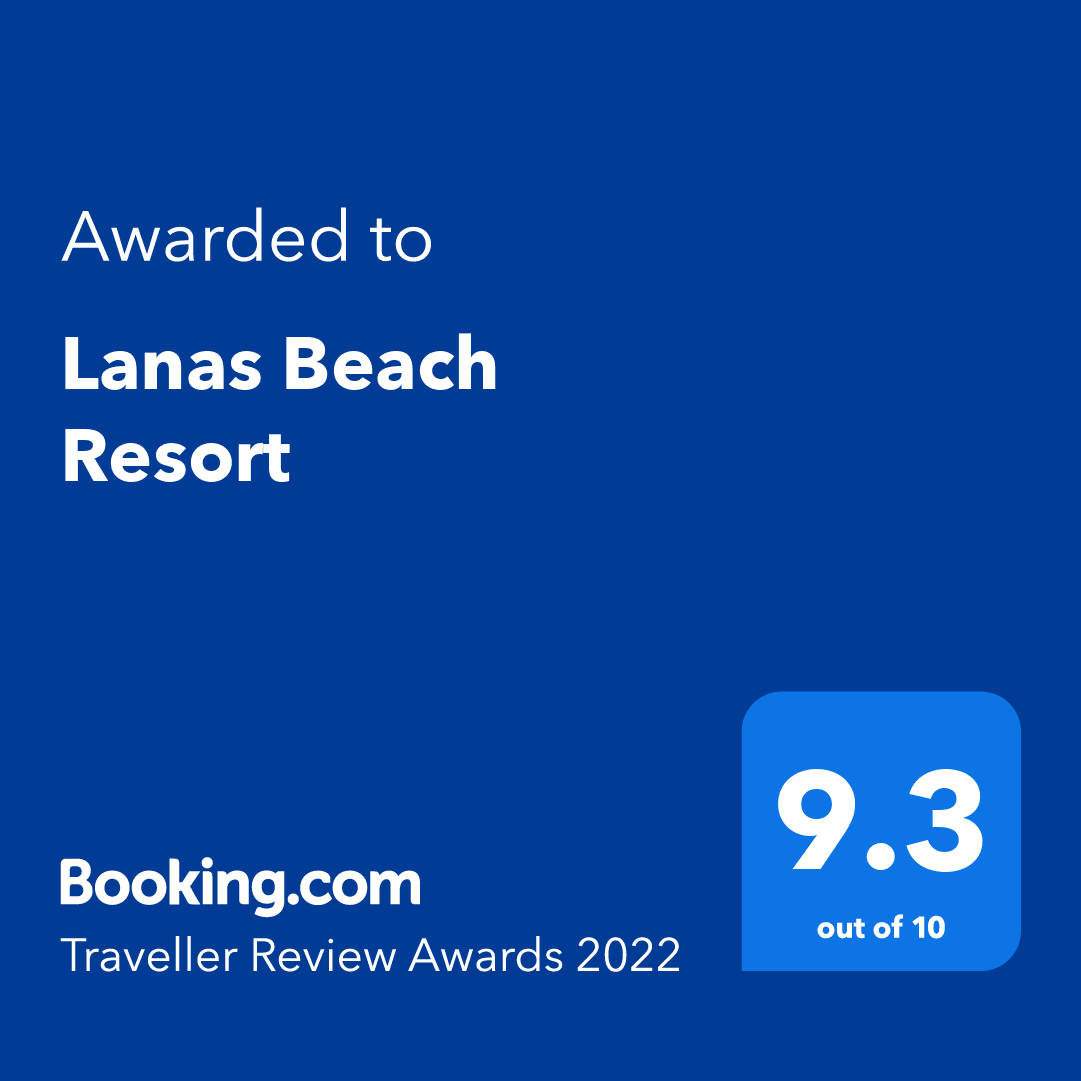 Booking.com Traveller Review Awards 2022